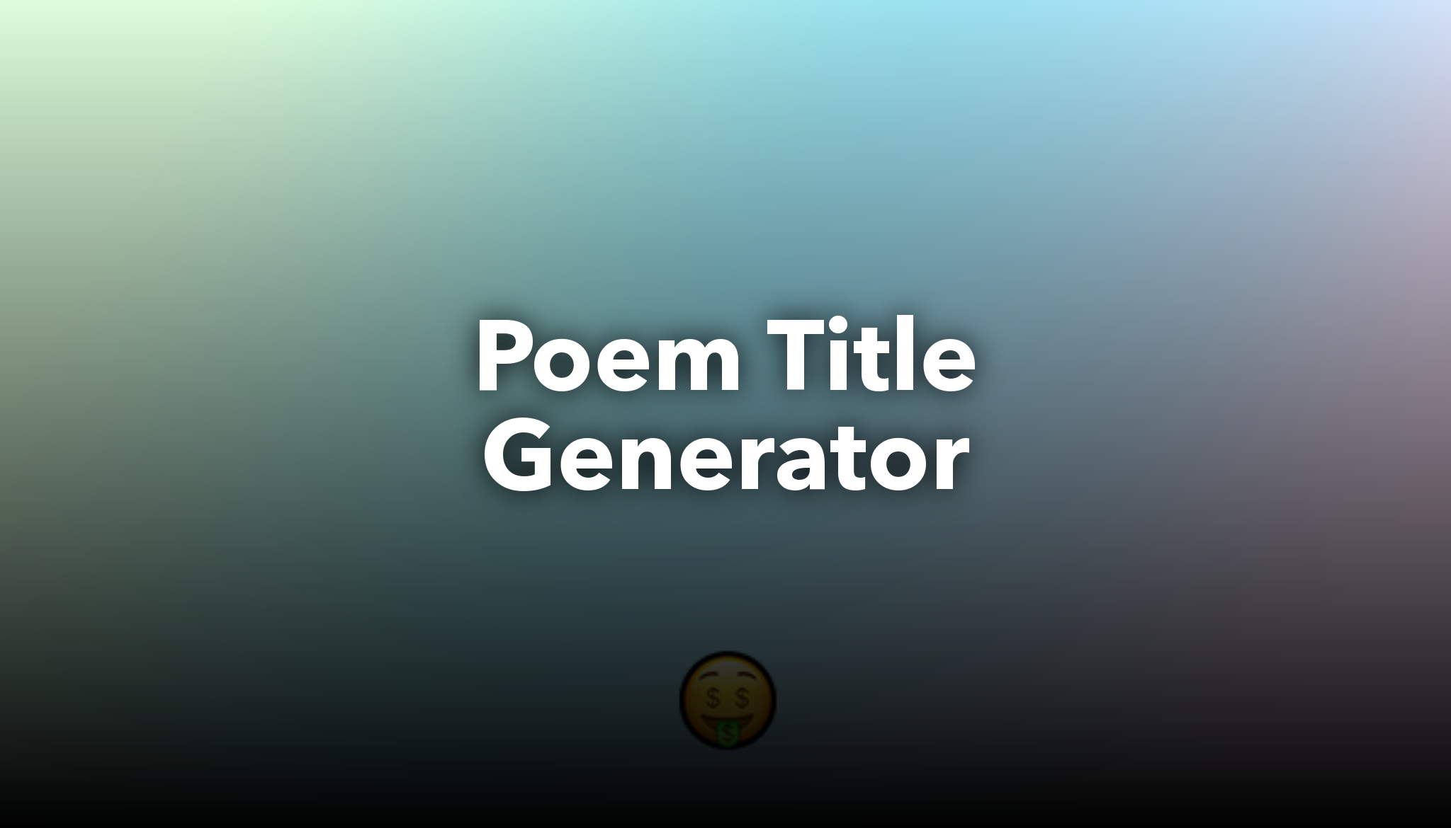 poem-title-generator-nichesss